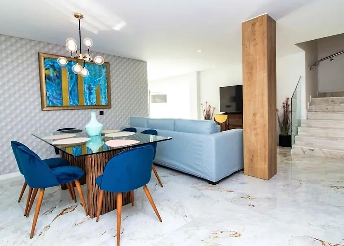 Sea La Vie House By Ici Algarve *