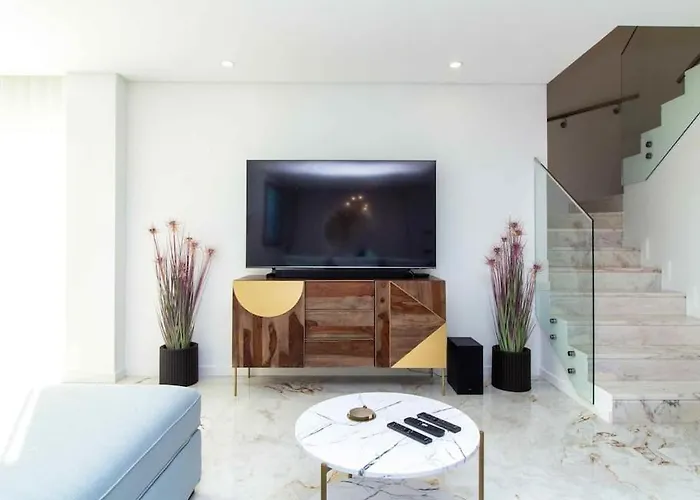 Sea La Vie House By Ici Algarve * 알부페이라
