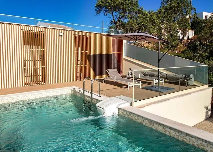 Sea La Vie House By Ici Algarve * 알부페이라