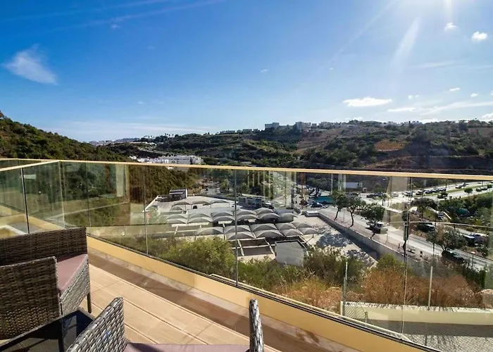 Sea La Vie House By Ici Algarve 빌라 알부페이라