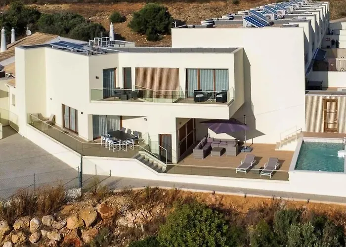 빌라 Sea La Vie House By Ici Algarve *