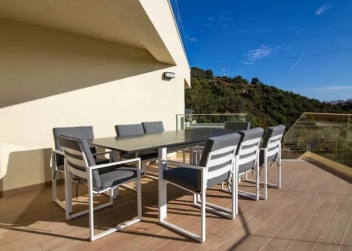 Sea La Vie House By Ici Algarve 빌라 *