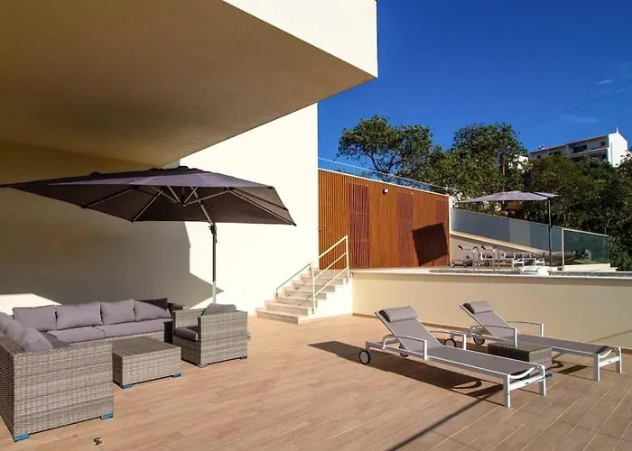 Sea La Vie House By Ici Algarve * 알부페이라