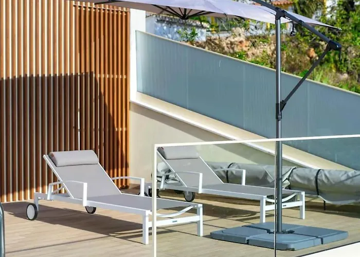 빌라 Sea La Vie House By Ici Algarve