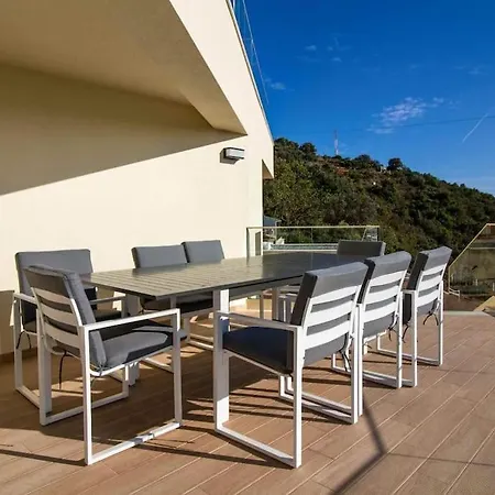 Sea La Vie House - Privat Pool & Luxurious & View & Villa *